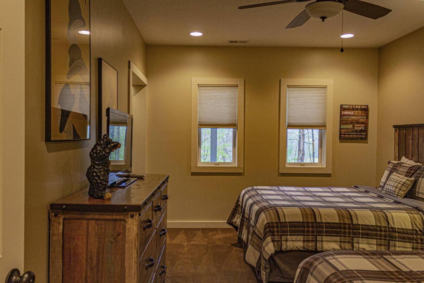 Serene Mountain And Sunset Views 3Bd Cabin Franklin Exterior photo